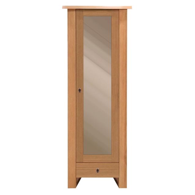 Deston Standard Curio Cabinet Ebern Designs on Productcaster.