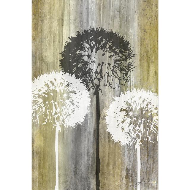 Rustic Garden II by James Burghardt - Wrapped Canvas Art Prints Marlow Home Co. Size: 91cm H x 61cm W on Productcaster.