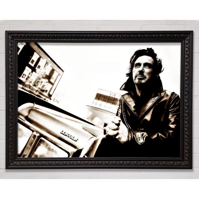 Al Pacino Streets - Print Bright Star Size: 21cm H x 29.7cm W on Productcaster.