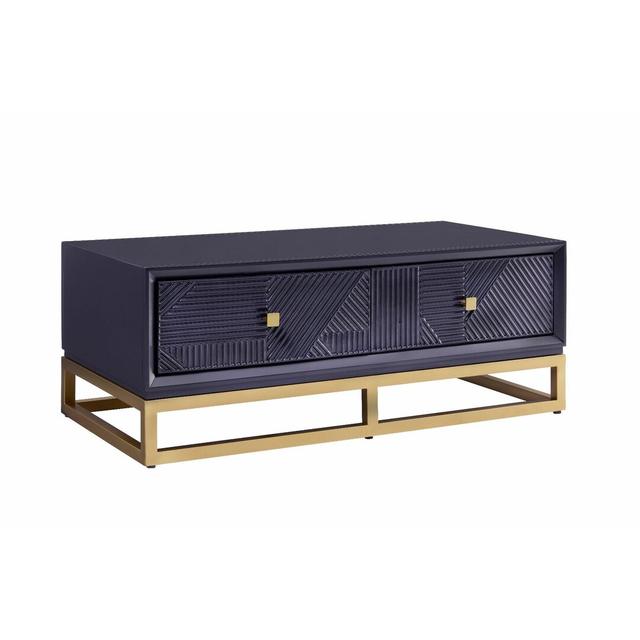 Higham Coffee Table with Storage Bloomsbury Market on Productcaster.