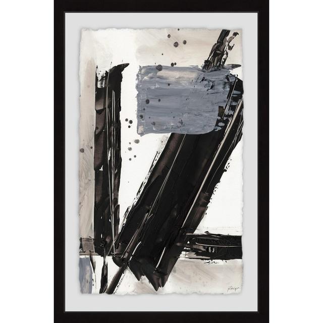 Demolition IV by Johannes Vermeer - Picture Frame Painting Print on Paper East Urban Home Size: 30 cm H x 20 cm W x 4 cm D on Productcaster.