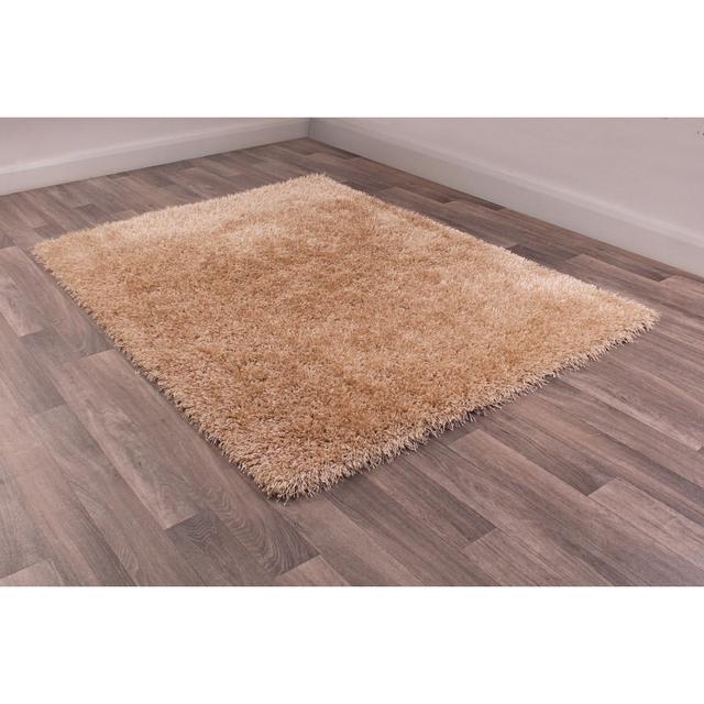 Colwyn Tufted Latte Rug Latitude Run Rug Size: Rectangle 80 x 150cm on Productcaster.