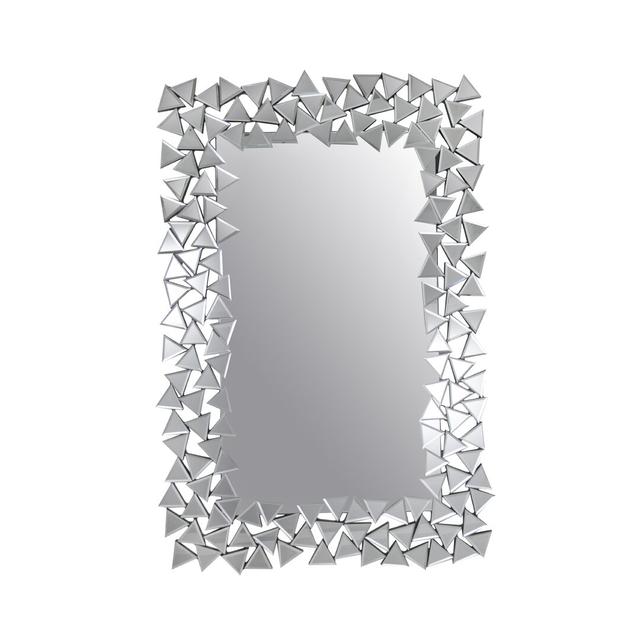 Schoffer Accent Mirror Canora Grey on Productcaster.