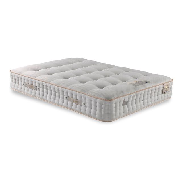 Sareer Open Coil Mattress Sareer Size: Double (4'6) on Productcaster.