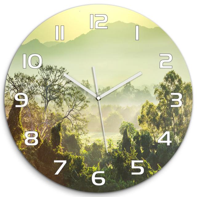 Joeph 60cm Silent Wall Clock East Urban Home on Productcaster.