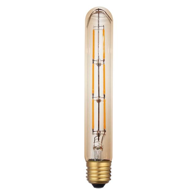 6W Gold LED Vintage Filament Light Bulb (Set of 5) Symple Stuff on Productcaster.