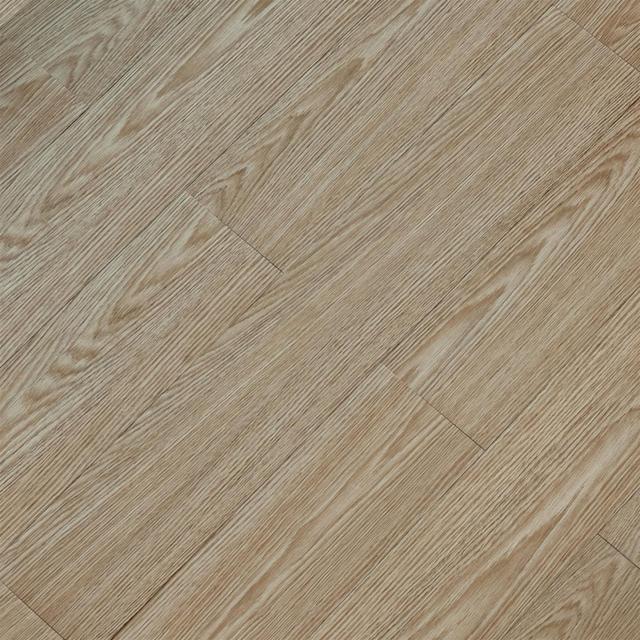 Margorie Self-Adhesive Vinyl Floor Planks - 36 Planks Pack, 53.8 SqFt Peel and Stick Wood Effect Alpen Home Colour: Beige Grey on Productcaster.