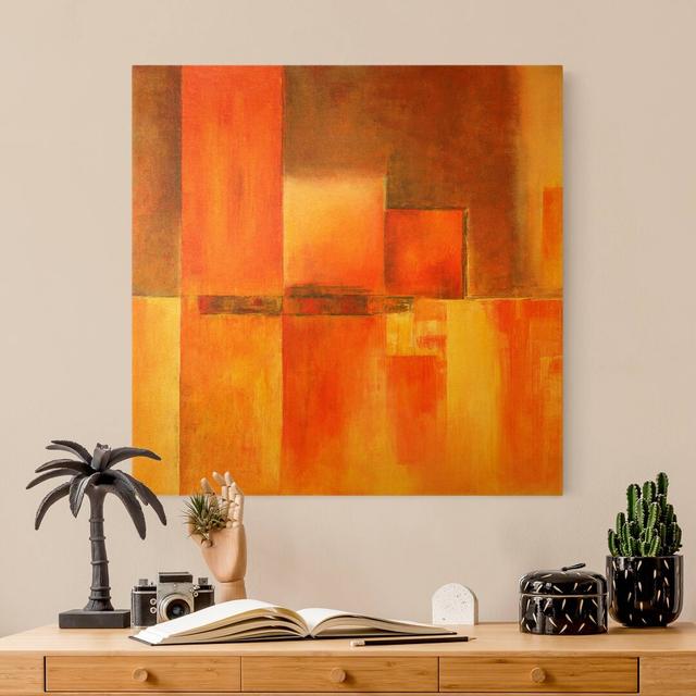 Amarna - Wrapped Canvas Painting Bilderwelten on Productcaster.