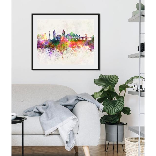 'City' Framed Graphic Art Ebern Designs on Productcaster.