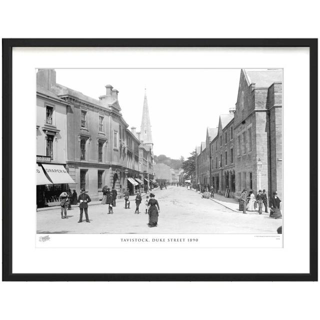 'Rhyl, the Pavilion and Victoria Pier C1867' by Francis Frith - Picture Frame Photograph Print on Paper The Francis Frith Collection Size: 60cm H x 80 on Productcaster.