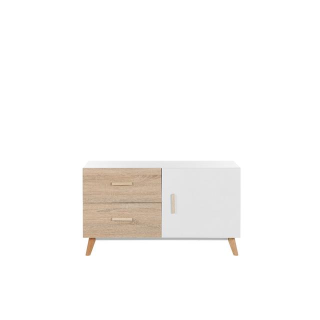 Aurelio 120cm Sideboard Isabelline on Productcaster.