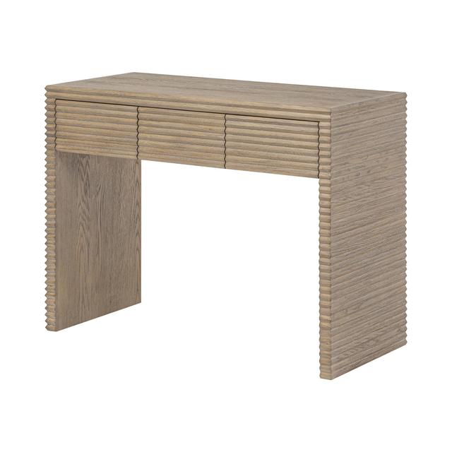 Killen 100Cm W Rectangular Writing Desk Union Rustic on Productcaster.