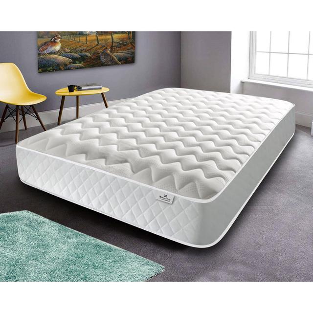 Federkernmatratze Quilto Mattress craft Größe: 135 x 190 cm on Productcaster.