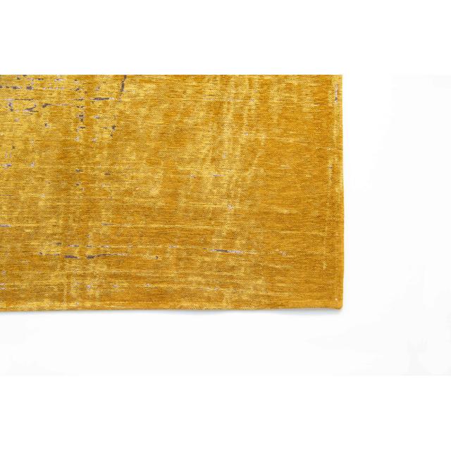 Machine Woven Gold Rug Louis de Poortere Rug Size: Rectangle 140cm x 200cm on Productcaster.