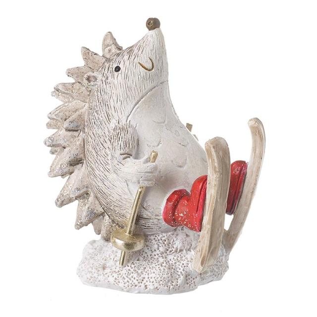 Hedgehog Decoration Figurine The Seasonal Aisle on Productcaster.