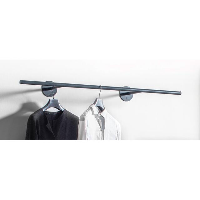 Padro Wall Mounted Coat Rack Rebrilliant on Productcaster.