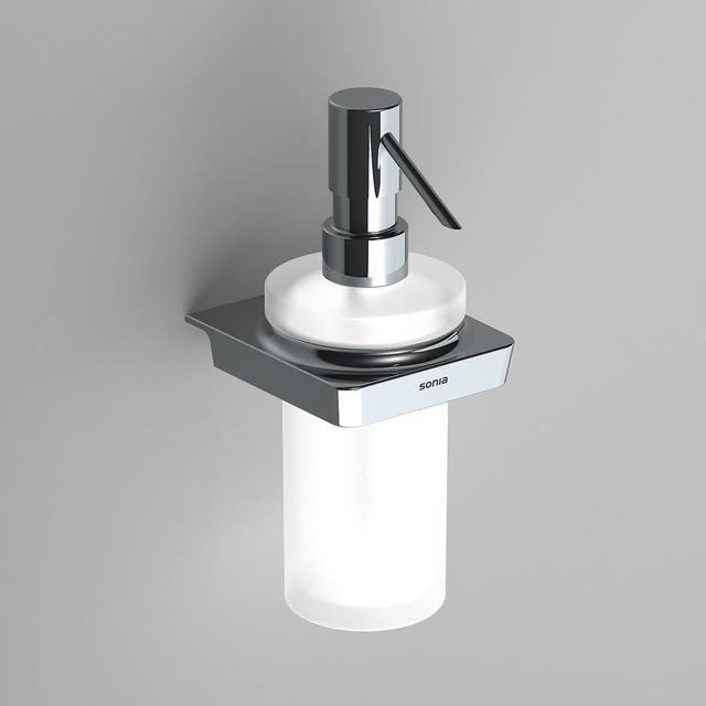 Sari Soap Dispenser Belfry Bathroom on Productcaster.