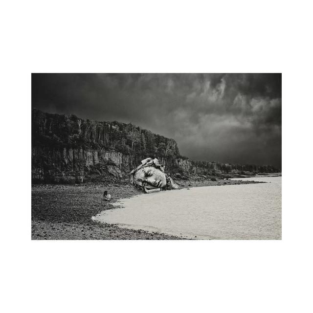 Relic by Jeffrey Hummel - Wrapped Canvas Art Prints Alpen Home Size: 30.48cm H x 45.72cm W x 1.91cm D on Productcaster.