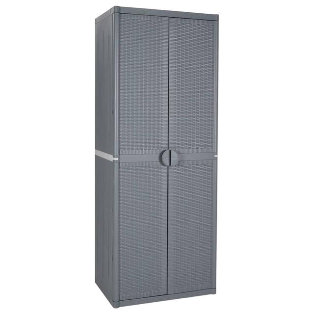 Erna 2 -Door Storage Cabinet ClassicLiving on Productcaster.