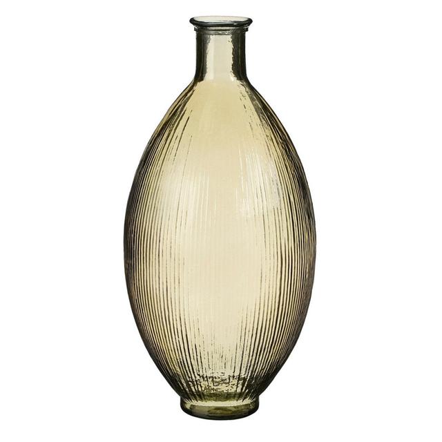 Campanelli Glass Table Vase Beachcrest Home on Productcaster.