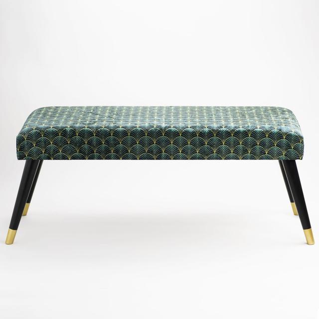 Upholstered Bench bench4home Size: H40 x W150 x D30cm on Productcaster.