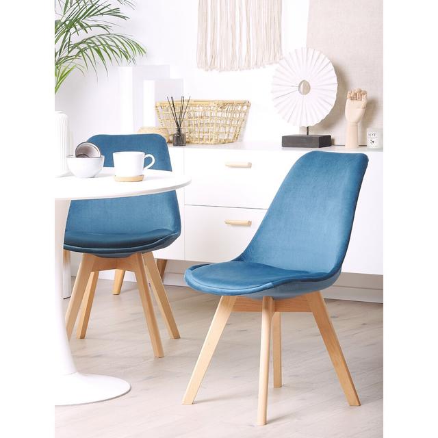 Java Upholstered Dining Chair Isabelline on Productcaster.