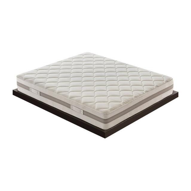 Grzedzinska Symple Stuff Foam Mattress Symple Stuff Mattress Size: European Kingsize (160 x 200cm) on Productcaster.