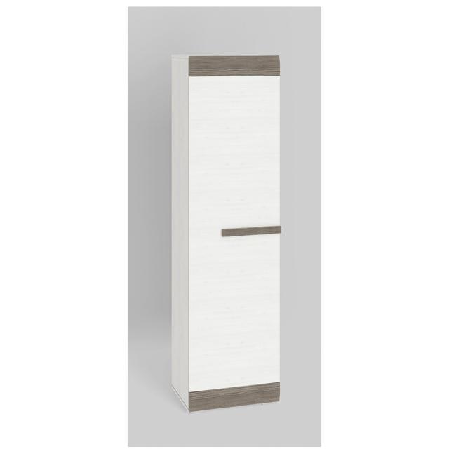 Azayla 1 Door Wardrobe 17 Stories on Productcaster.