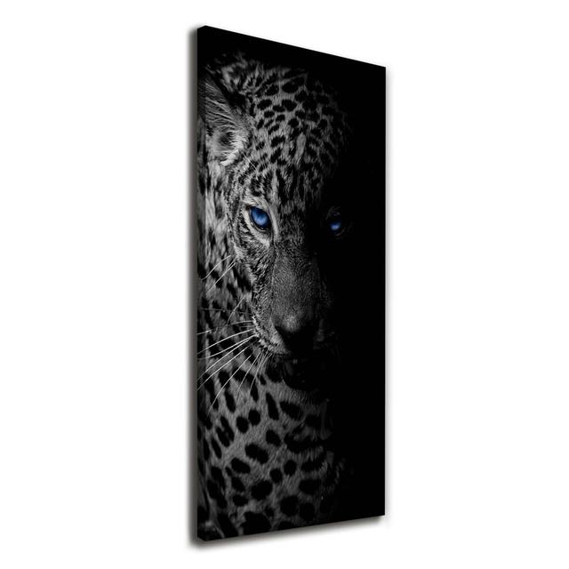 Leopard - Kunstdrucke auf Segeltuch Brayden Studio on Productcaster.