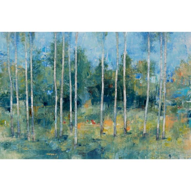 Woodland View I by Tim O'Toole - Wrapped Canvas Painting Print Union Rustic Size: 20cm H x 30cm W on Productcaster.