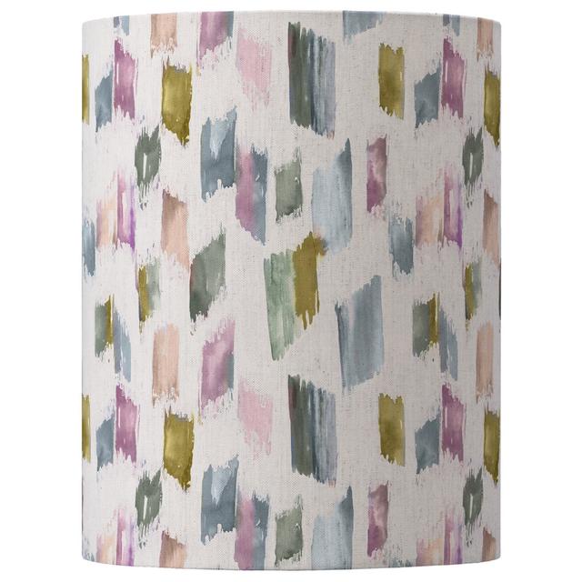 Arwen Anna Lampshade Rosewater Voyage Maison Colour: Green, Size: 40cm H x 30cm W x 30cm D on Productcaster.