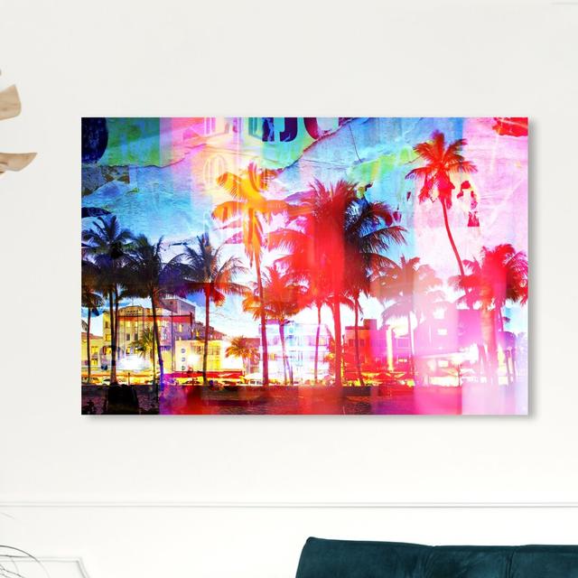 'Festival Days' Graphic Art on Wrapped Canvas East Urban Home Size: 50.8 cm H x 76.2 cm W on Productcaster.