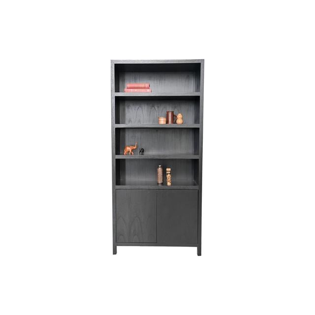 Vitrine Voisard ClassicLiving Farbe: schwarz on Productcaster.