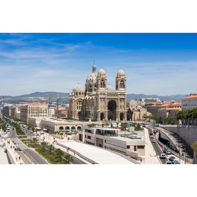 Cathedral of the Major - Wrapped Canvas Photograph Latitude Run Size: 30cm H x 46cm W on Productcaster.