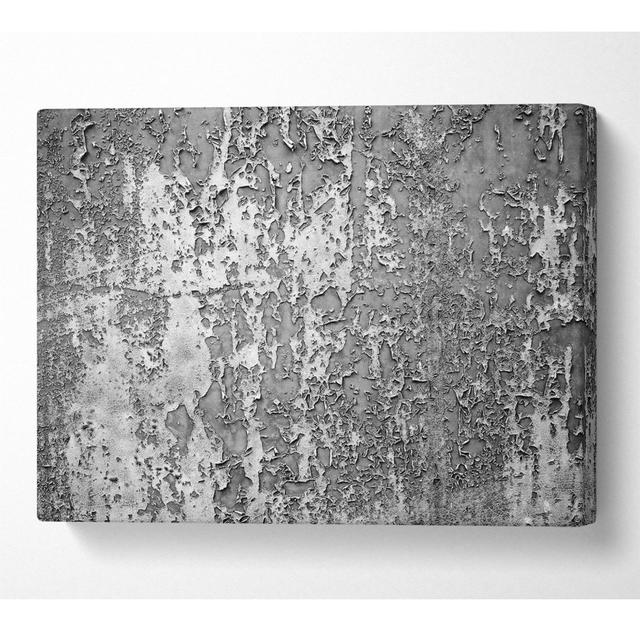 No Frame Print on Canvas Metro Lane Size: 66cm H x 106.6cm W on Productcaster.