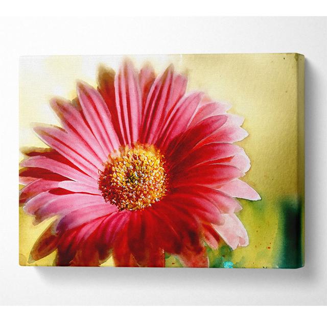 Heavenly Pink Petals - Print Latitude Run Size: 66cm H x 106.6cm W x 10cm D on Productcaster.