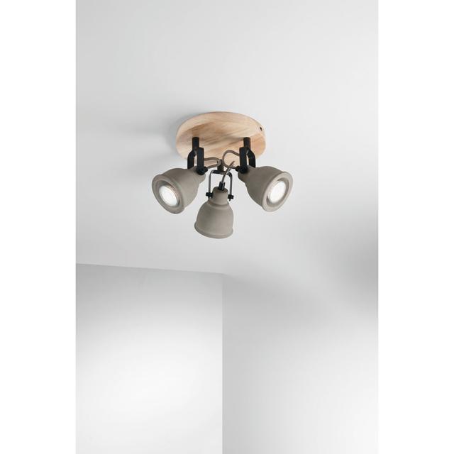 Odelia Flush Mount Ophelia & Co. on Productcaster.