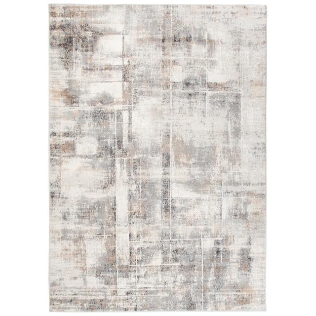 Dannebrog Flatweave Grey/Beige Rug Borough Wharf Rug Size: Rectangle 200 x 300cm on Productcaster.