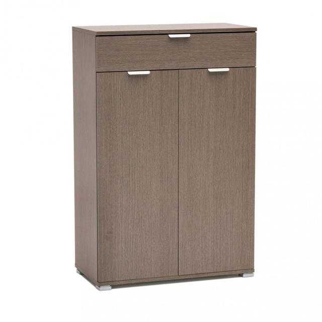 Kenzie-James 2-Door 1-Drawer Storage Cabinet 17 Stories on Productcaster.