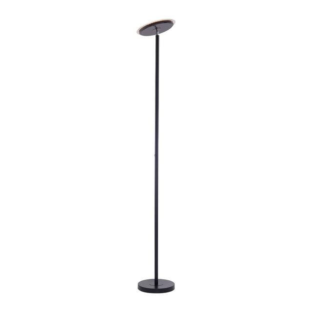 Rymann 181cm LED Uplighter Floor Lamp 17 Stories on Productcaster.