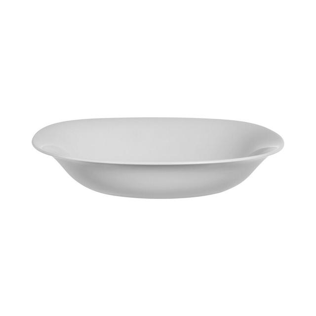 400ml Opal Soup Bowl (Set of 6) Luminarc Colour: Grey on Productcaster.