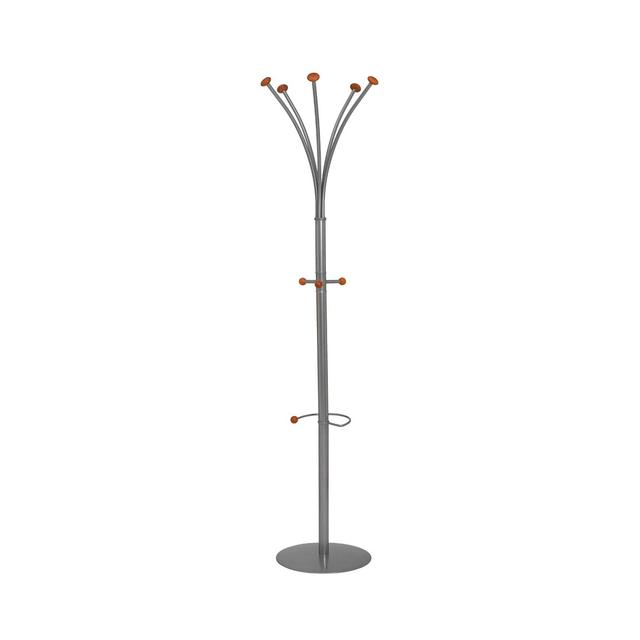 Oropeza Steel Office Coat Stand Brayden Studio on Productcaster.