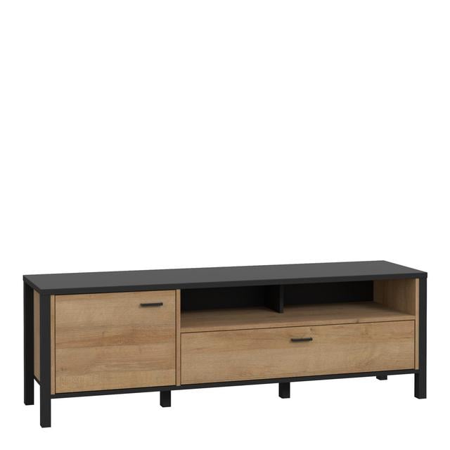 Aayansh TV Stand for TVs up to 70" Latitude Run on Productcaster.