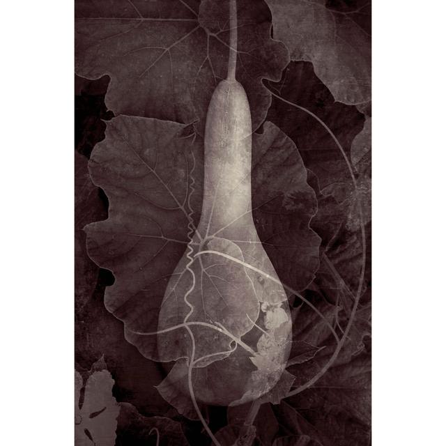 Gourd III - Wrapped Canvas Art Prints Brambly Cottage Size: 122cm H x 81cm W on Productcaster.