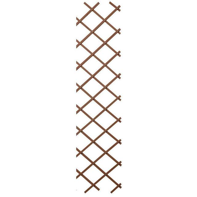 Wooden Trellis Panel 30 X 180 Cm Symple Stuff on Productcaster.