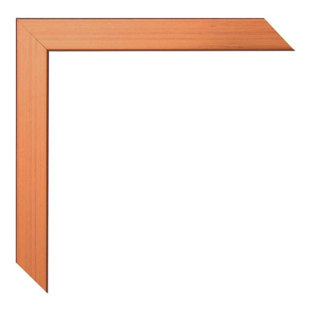 Lalana Wood Collage Picture Frame Ebern Designs Colour: Copper on Productcaster.