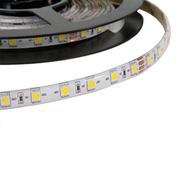 Airial LED Flex Strip 5M Roll- SMD 5050 (60) 6000K IP65 Symple Stuff on Productcaster.