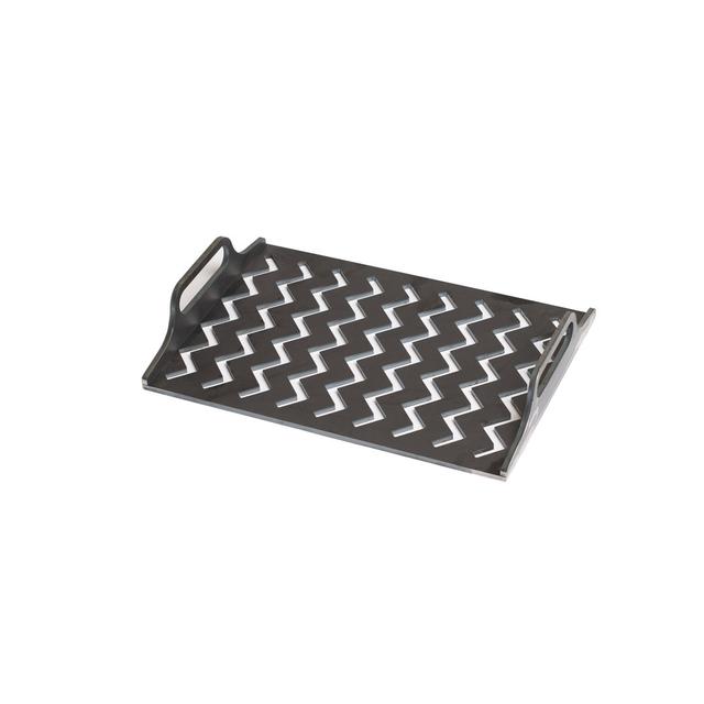 Zigzag BBQ Topper GrillSymbol on Productcaster.