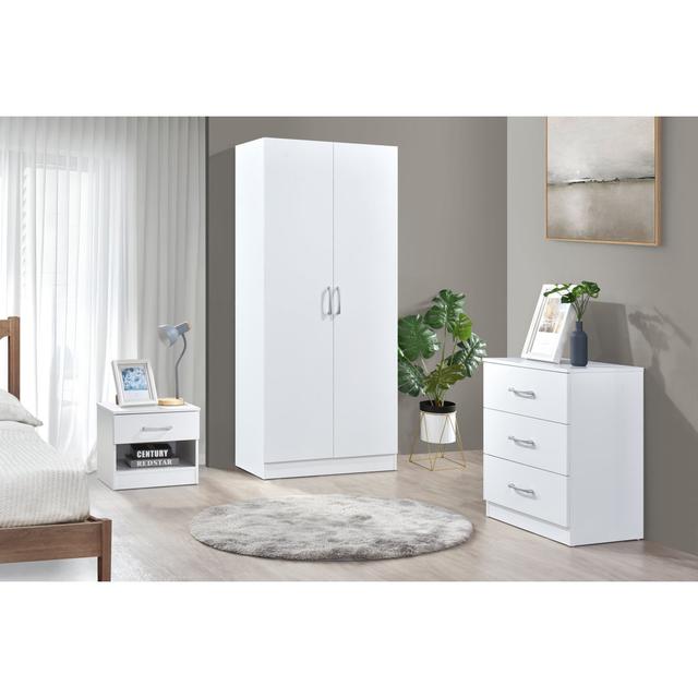 Raudales 3 Piece Bedroom Set 17 Stories on Productcaster.