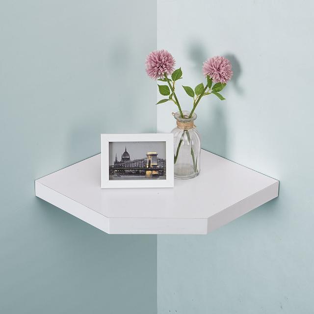 Triangle Floating Shelf spot on dealz on Productcaster.